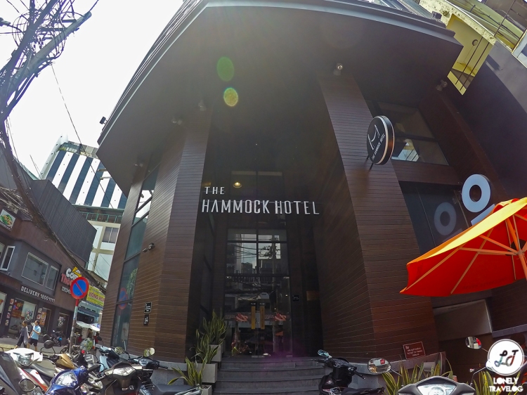 The Hammock Hotel Ben Thanh