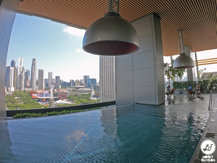 Hotel Singapore South Beach [Premier Bayview]